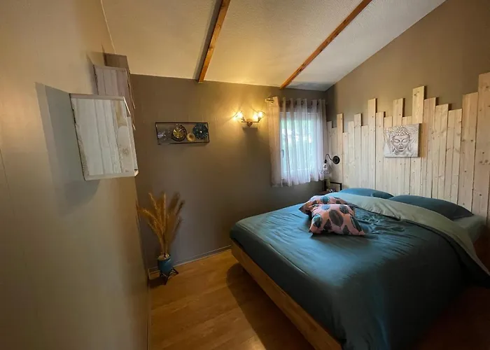 Chalet de l\'écluse